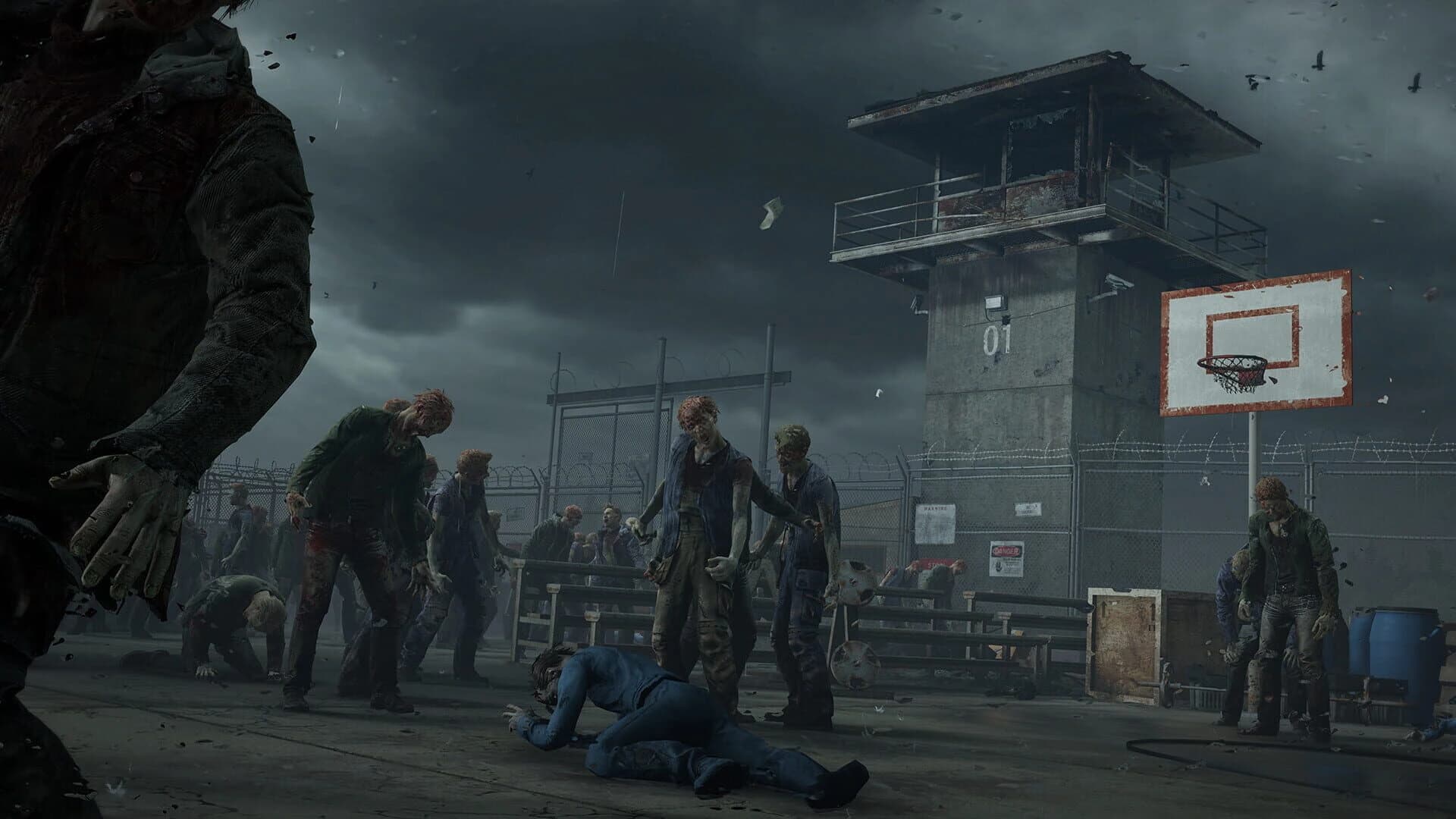World War Z x The Walking Dead screenshot 5