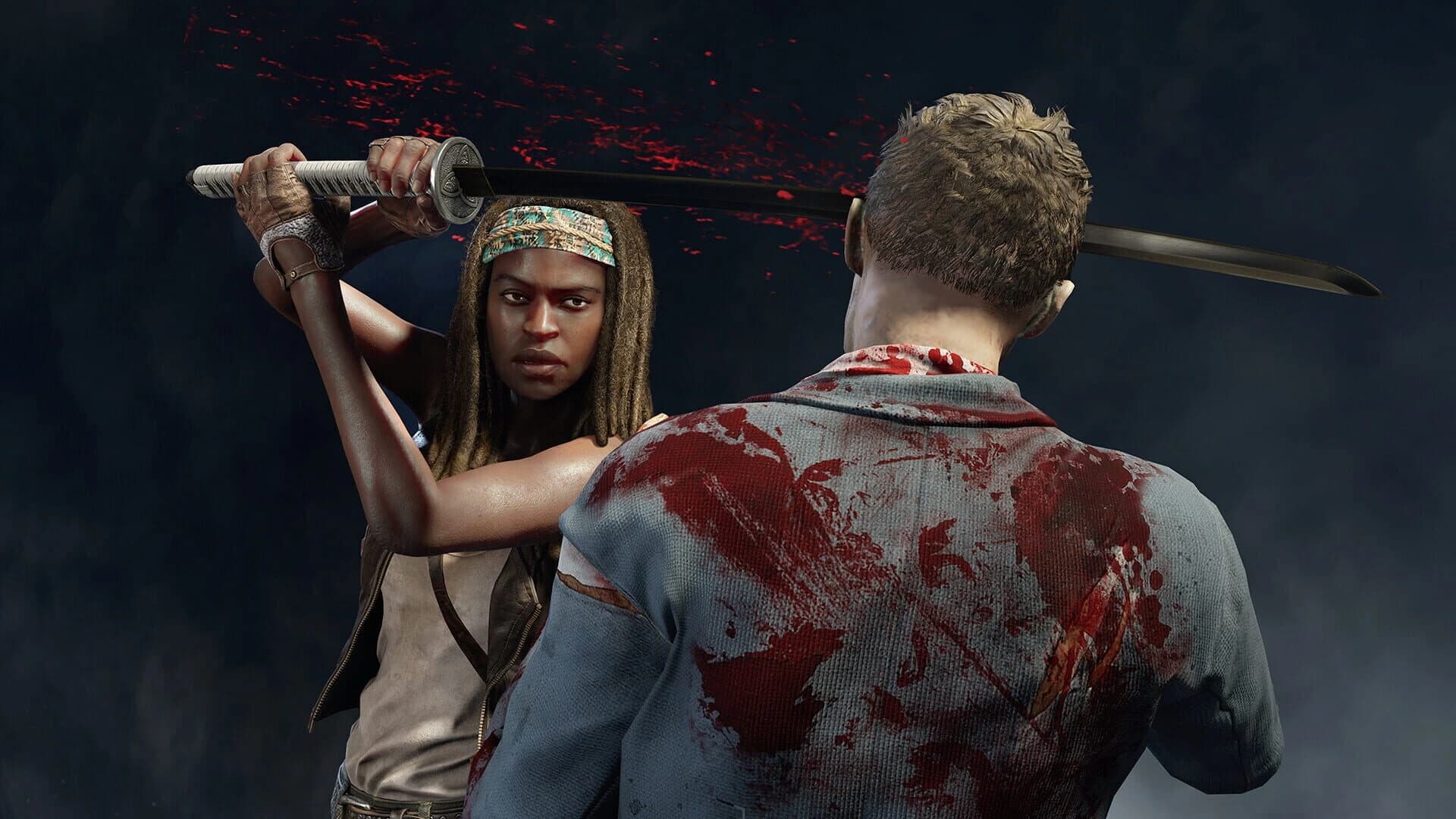 World War Z x The Walking Dead screenshot 1