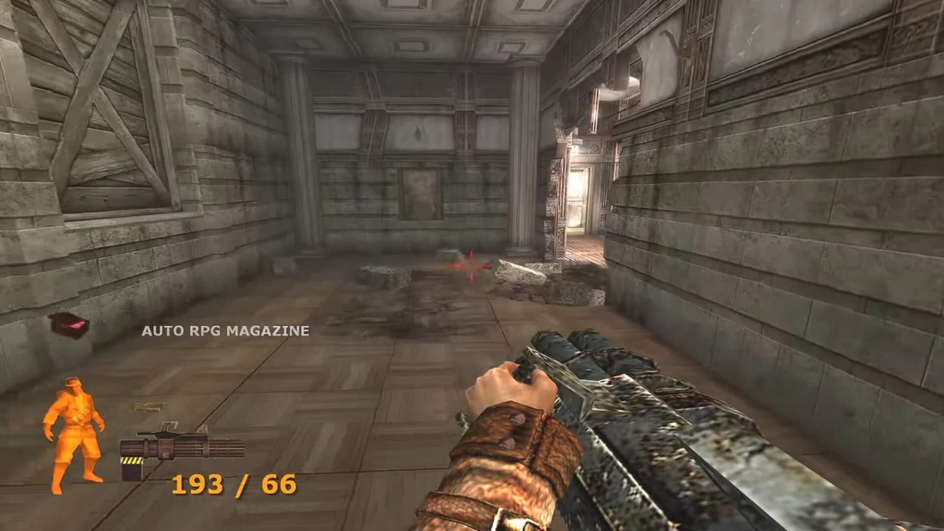 World War Zero: Ironstorm screenshot 3