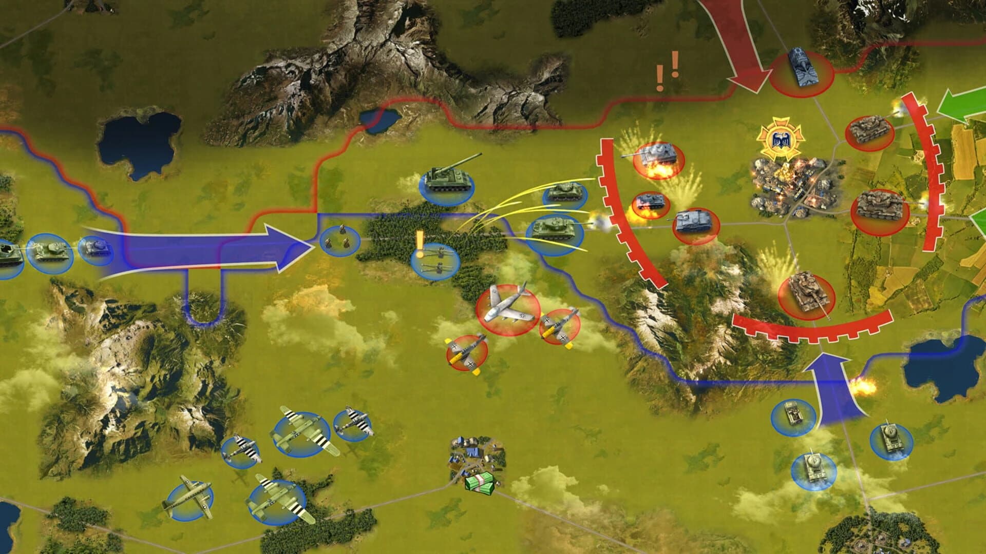 World Warfare screenshot 3