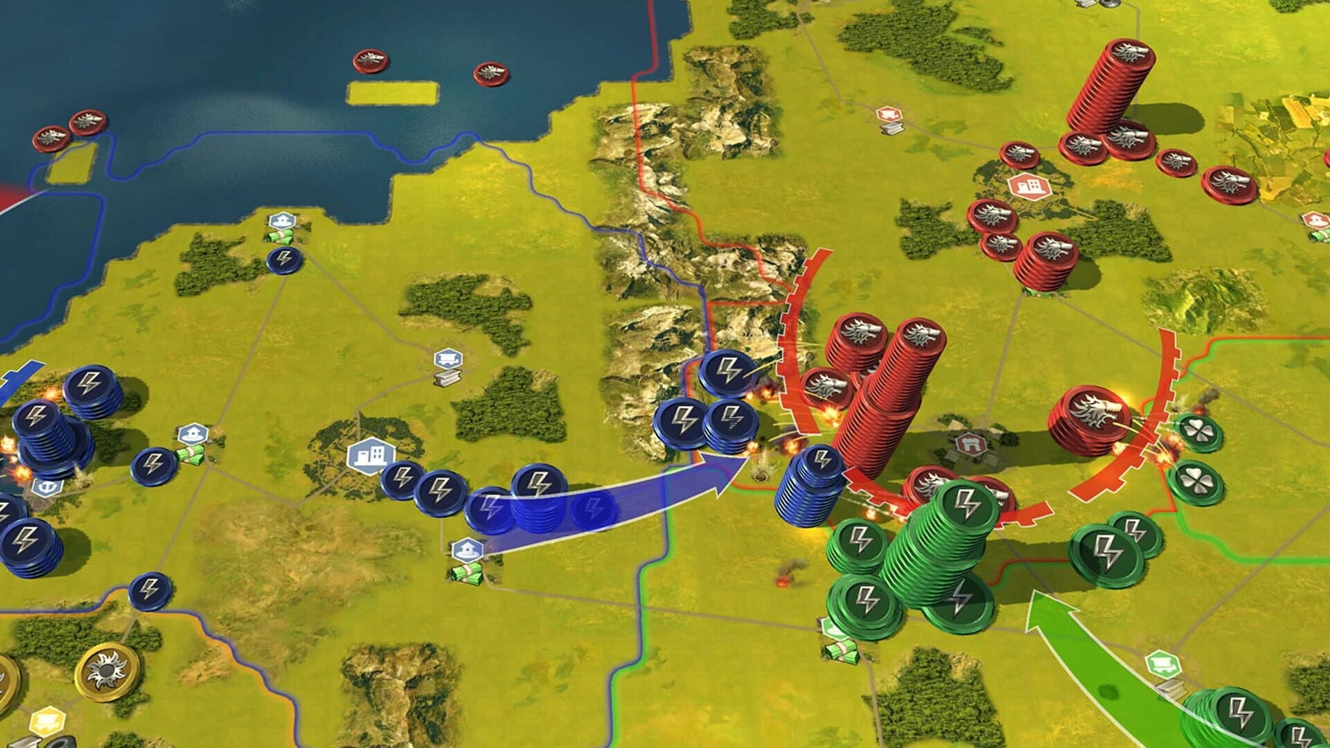 World Warfare screenshot 1