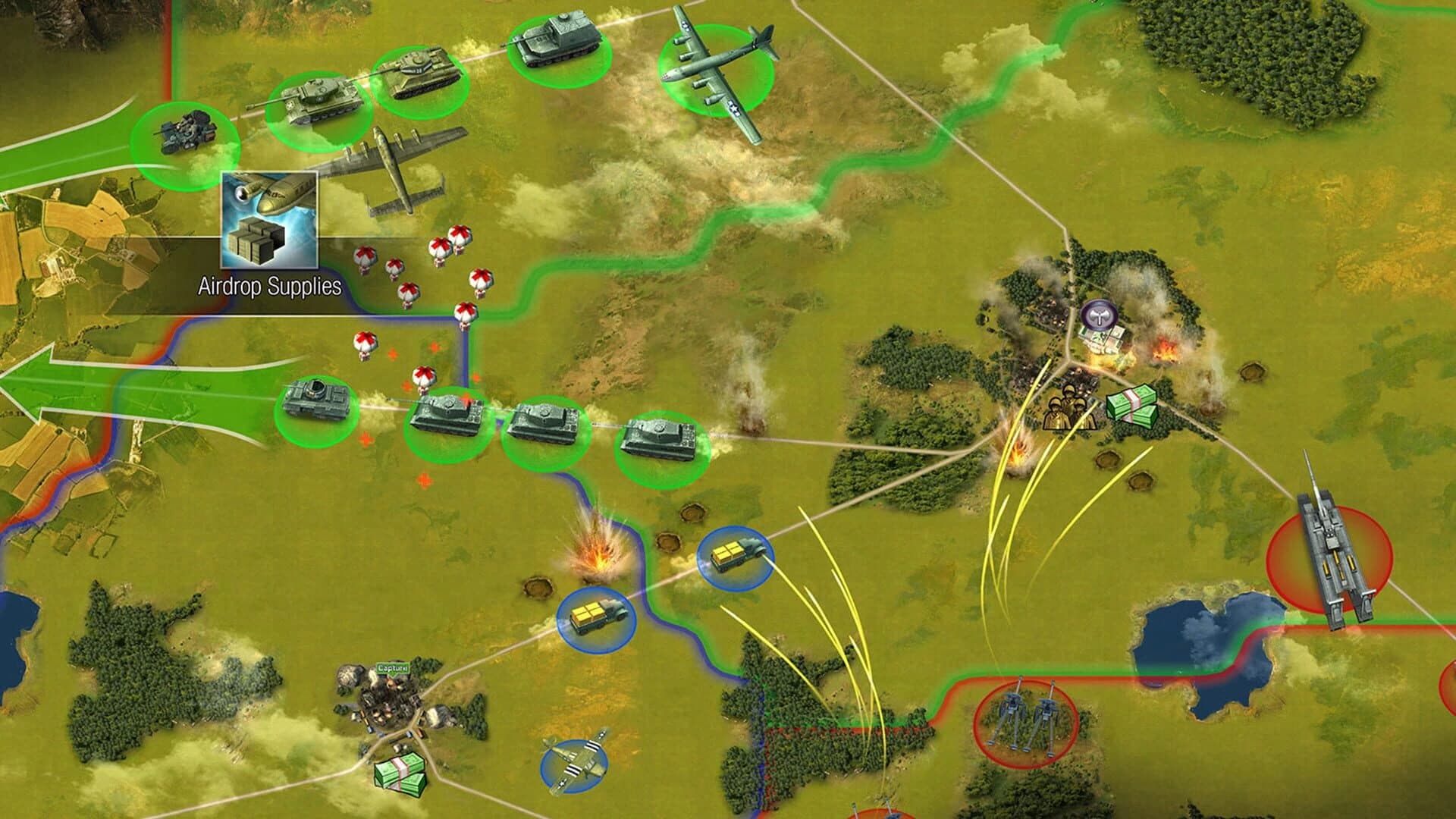 World Warfare screenshot 4