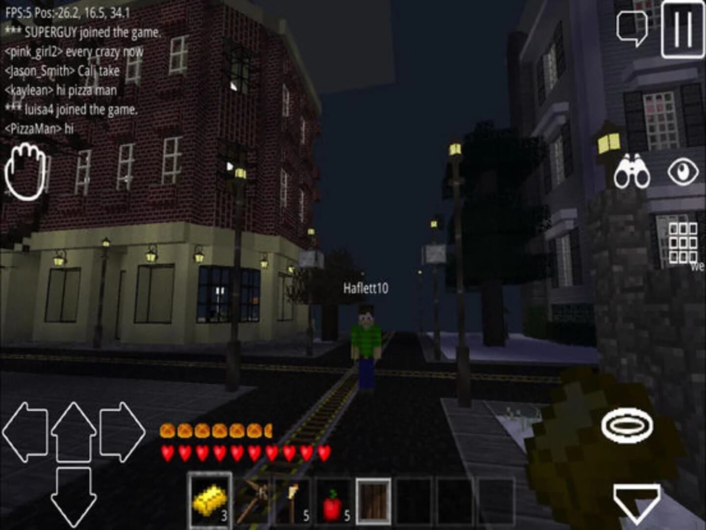 WorldCraft: mini sandbox world screenshot 5