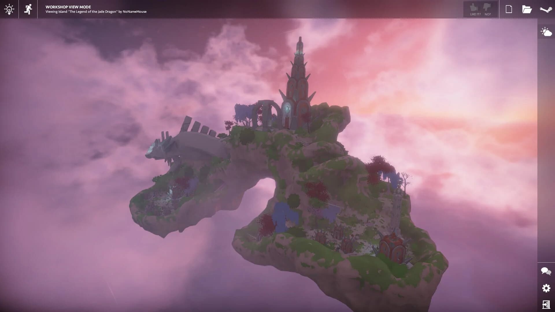 Worlds Adrift Island Creator screenshot 5