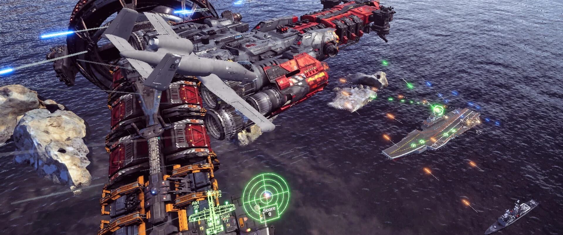 Worlds At War screenshot 1
