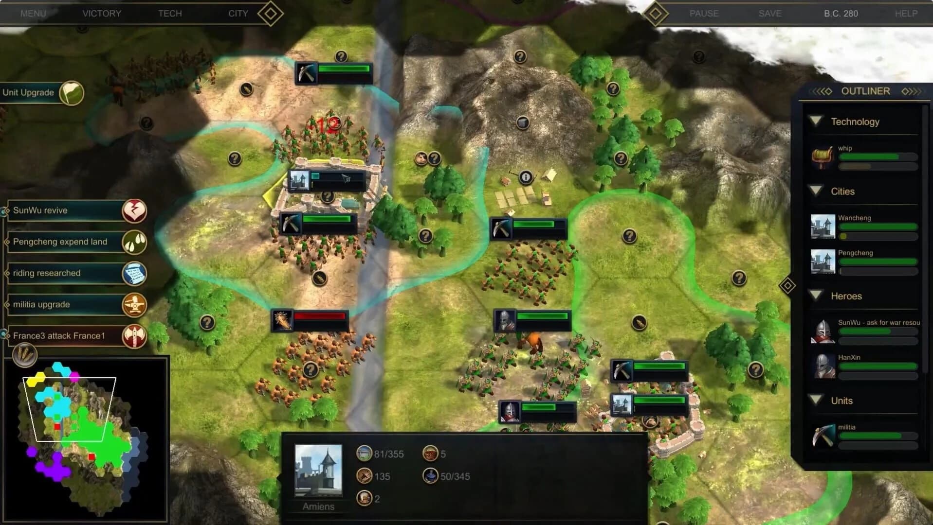 Worlds Collide screenshot 2