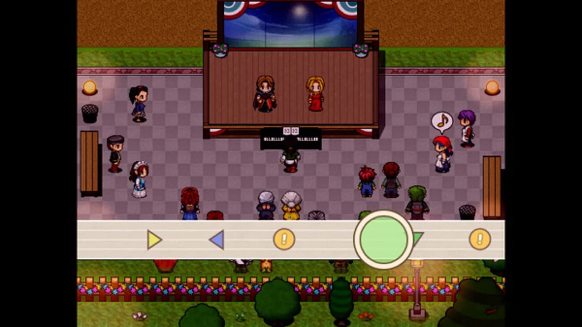 World's Dawn screenshot 1