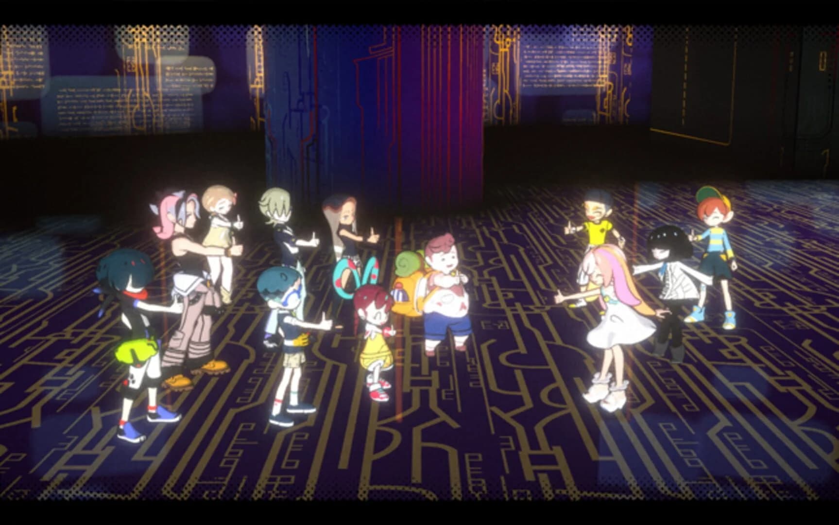 World's End Club screenshot 2