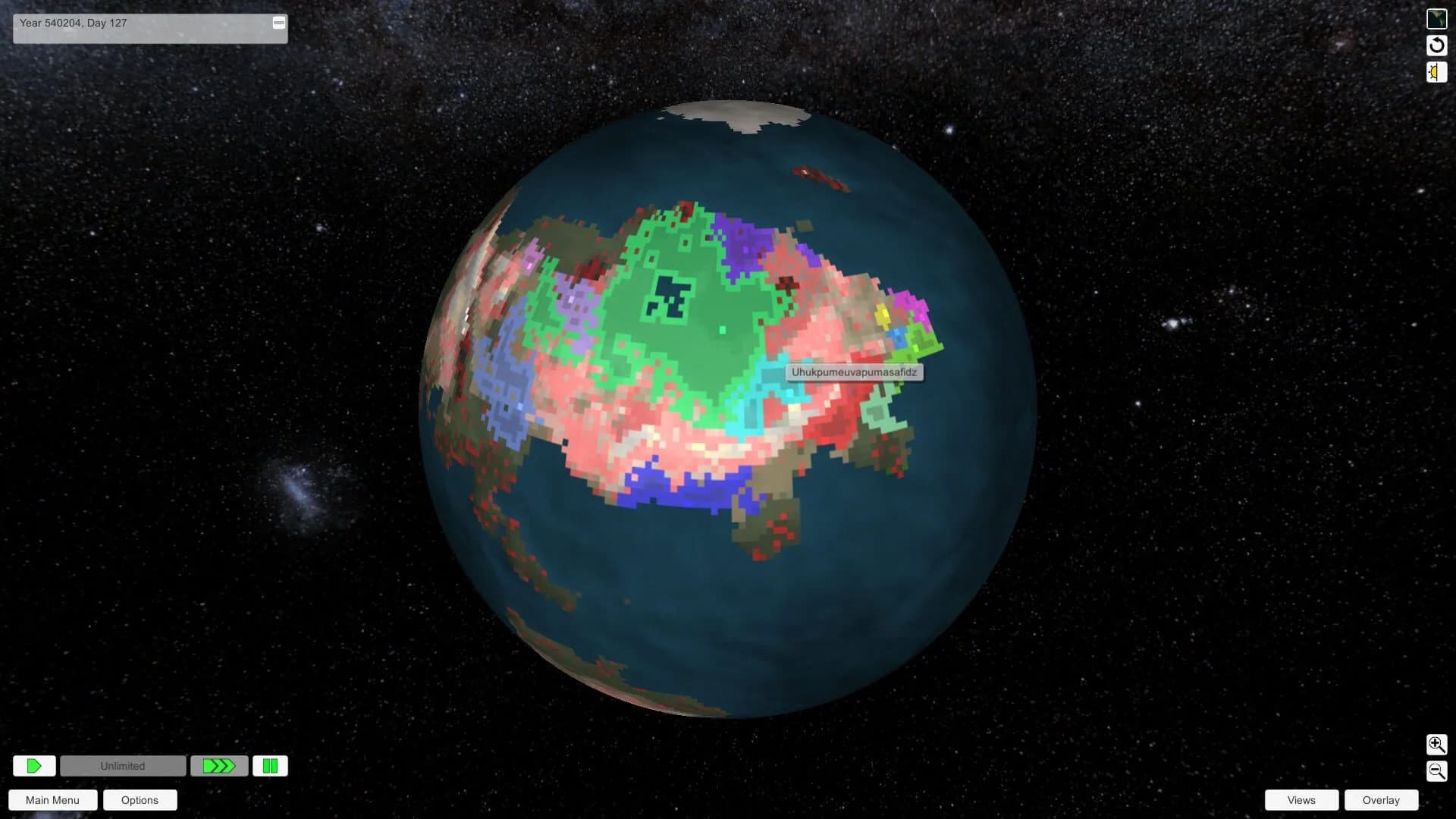 Worlds: History Simulator screenshot 4