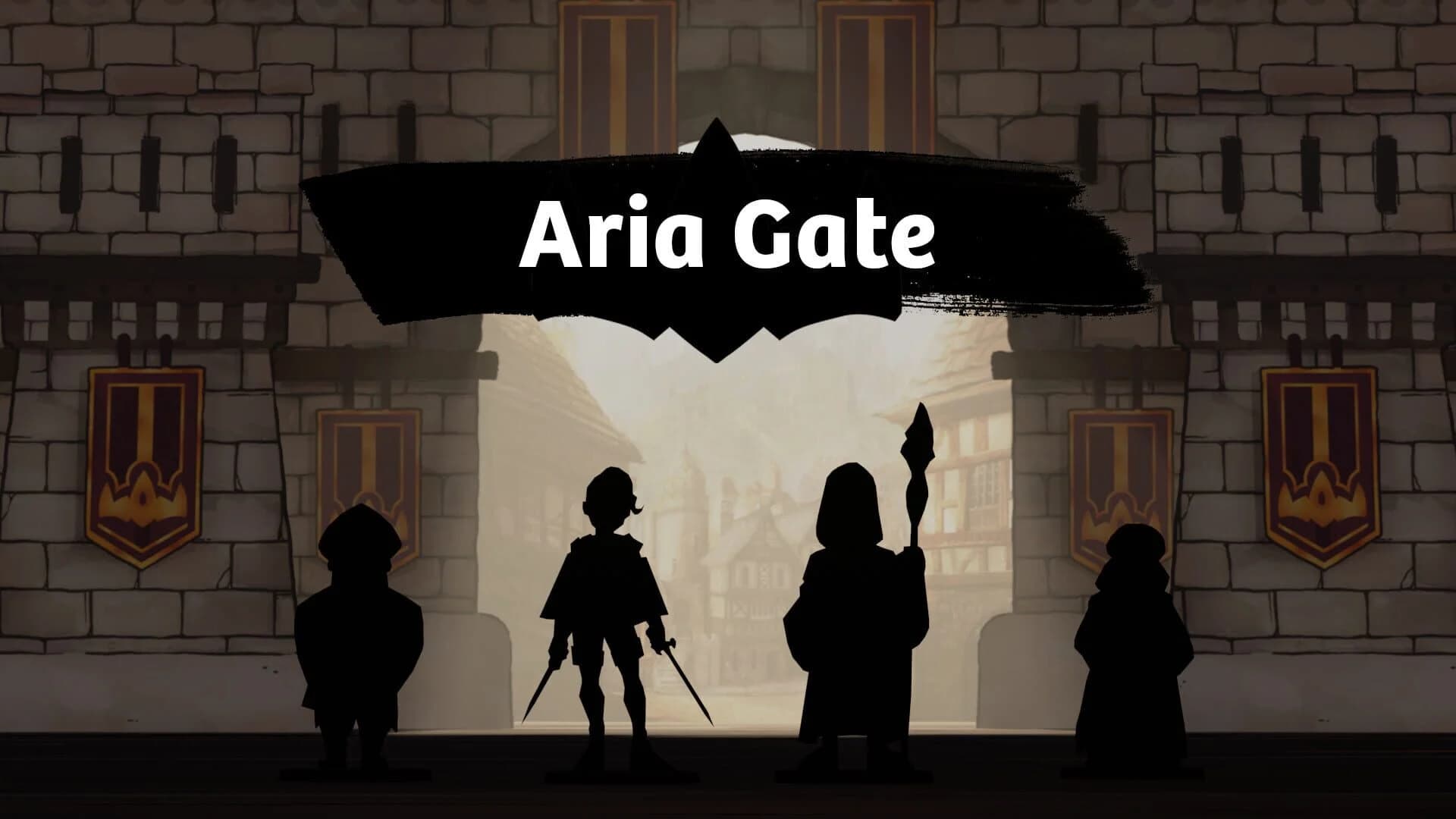 Worlds of Aria screenshot 3
