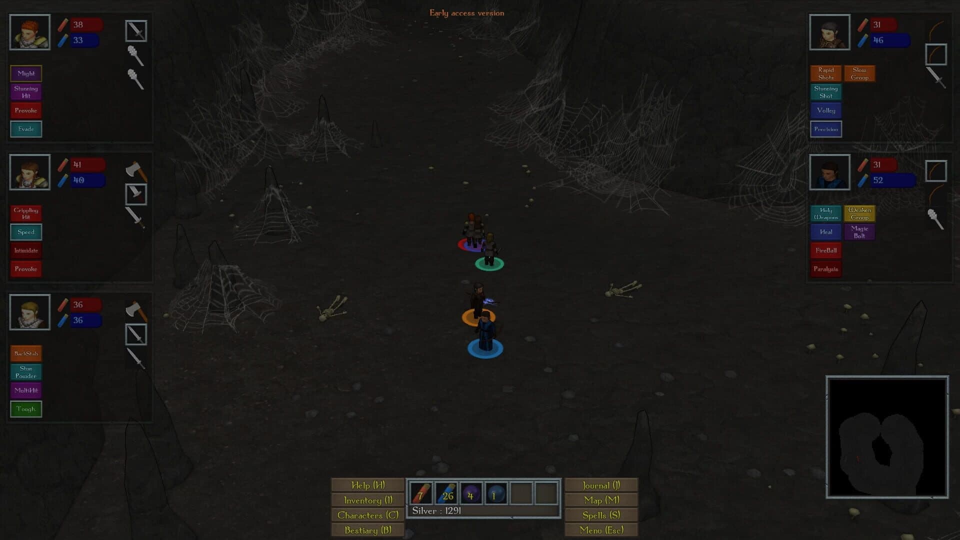 Worlds of Chaos: Invasion screenshot 5