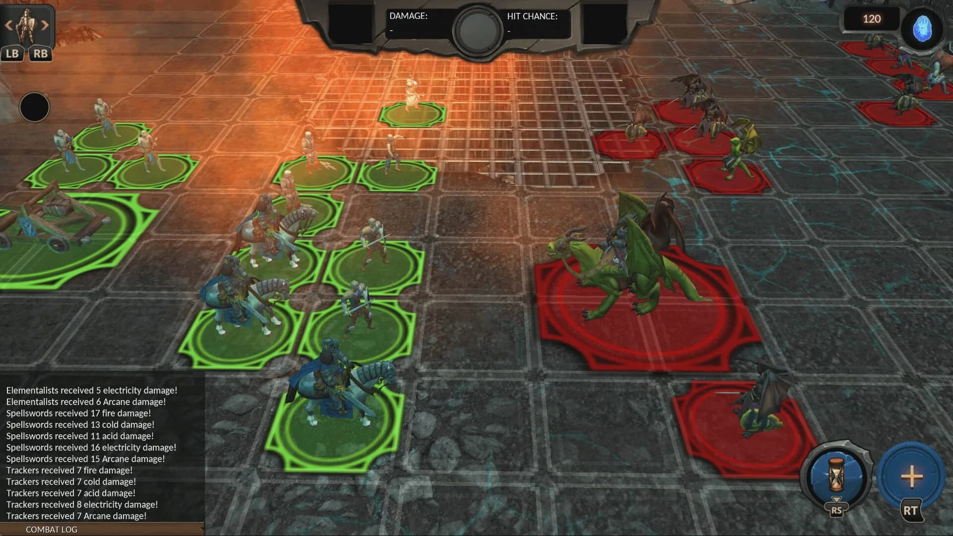 Worlds of Magic: Planar Conquest screenshot 2