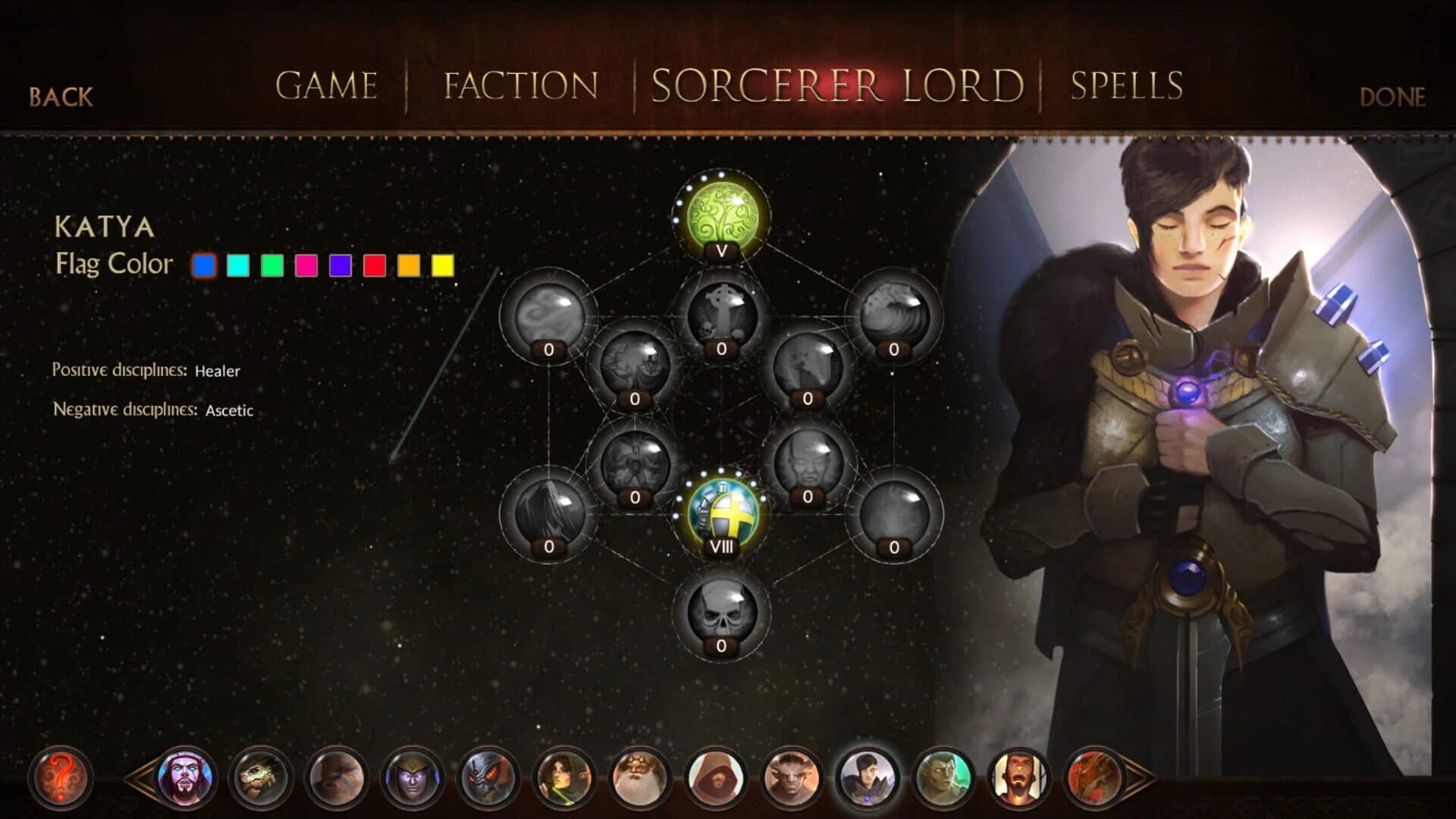 Worlds of Magic: Sorcerer Lords Pack screenshot 4