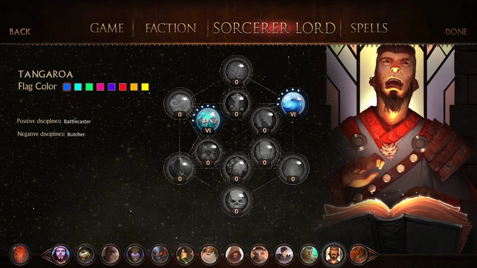 Worlds of Magic: Sorcerer Lords Pack screenshot 1