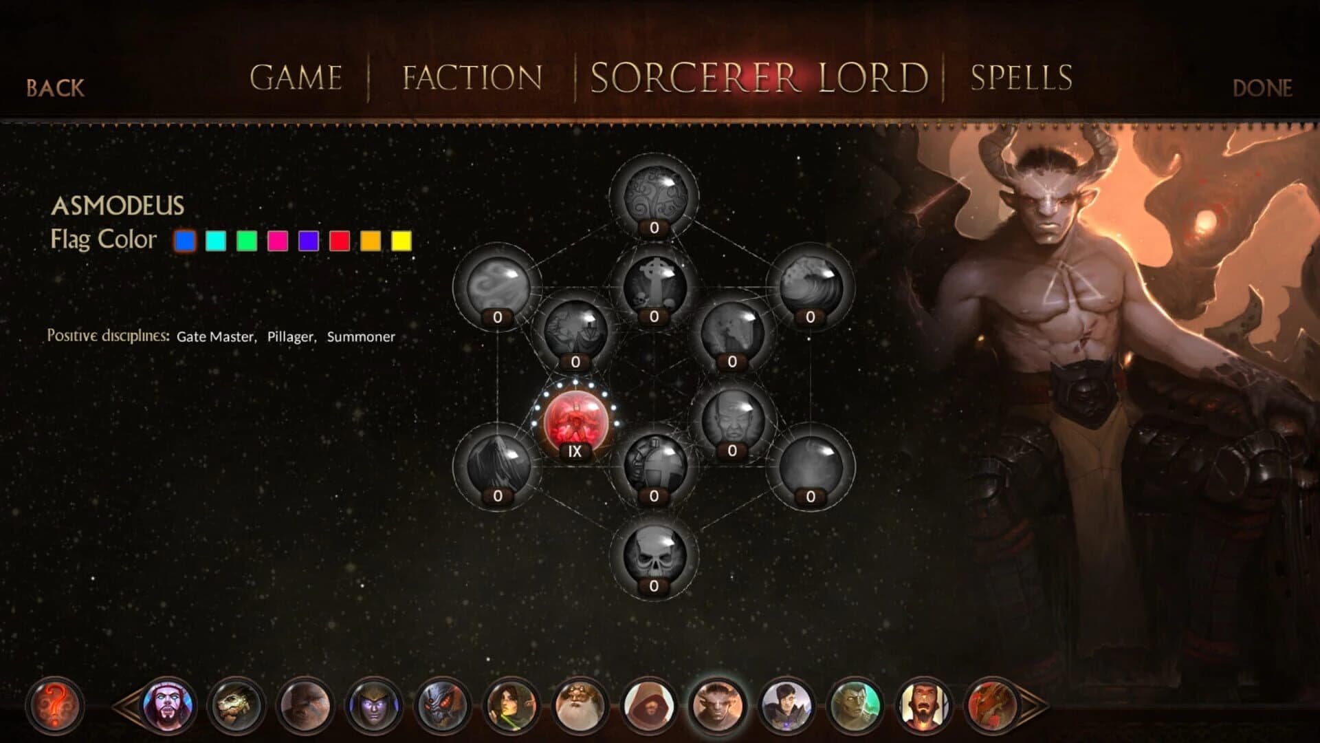 Worlds of Magic: Sorcerer Lords Pack screenshot 3