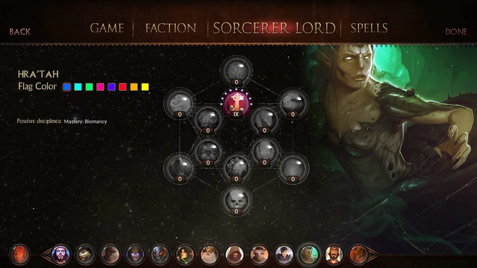 Worlds of Magic: Sorcerer Lords Pack screenshot 5
