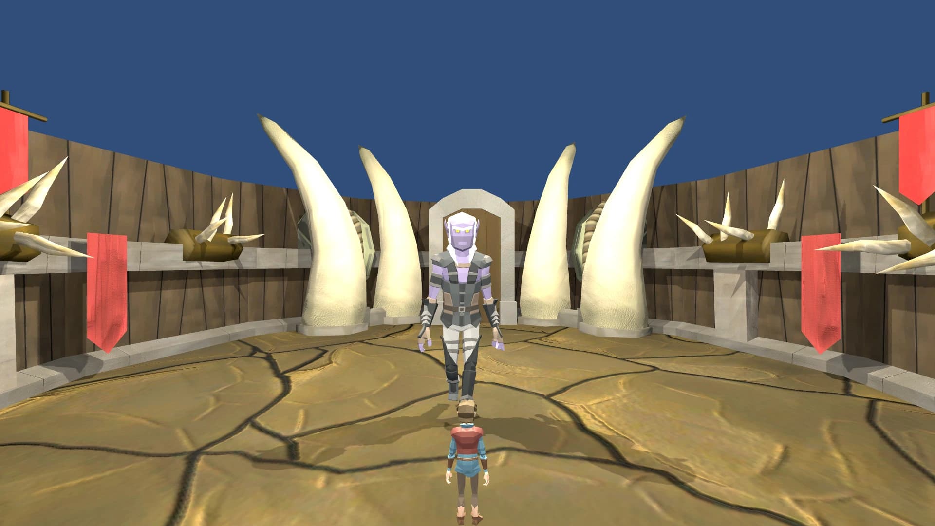 Worlds of Nyx screenshot 4