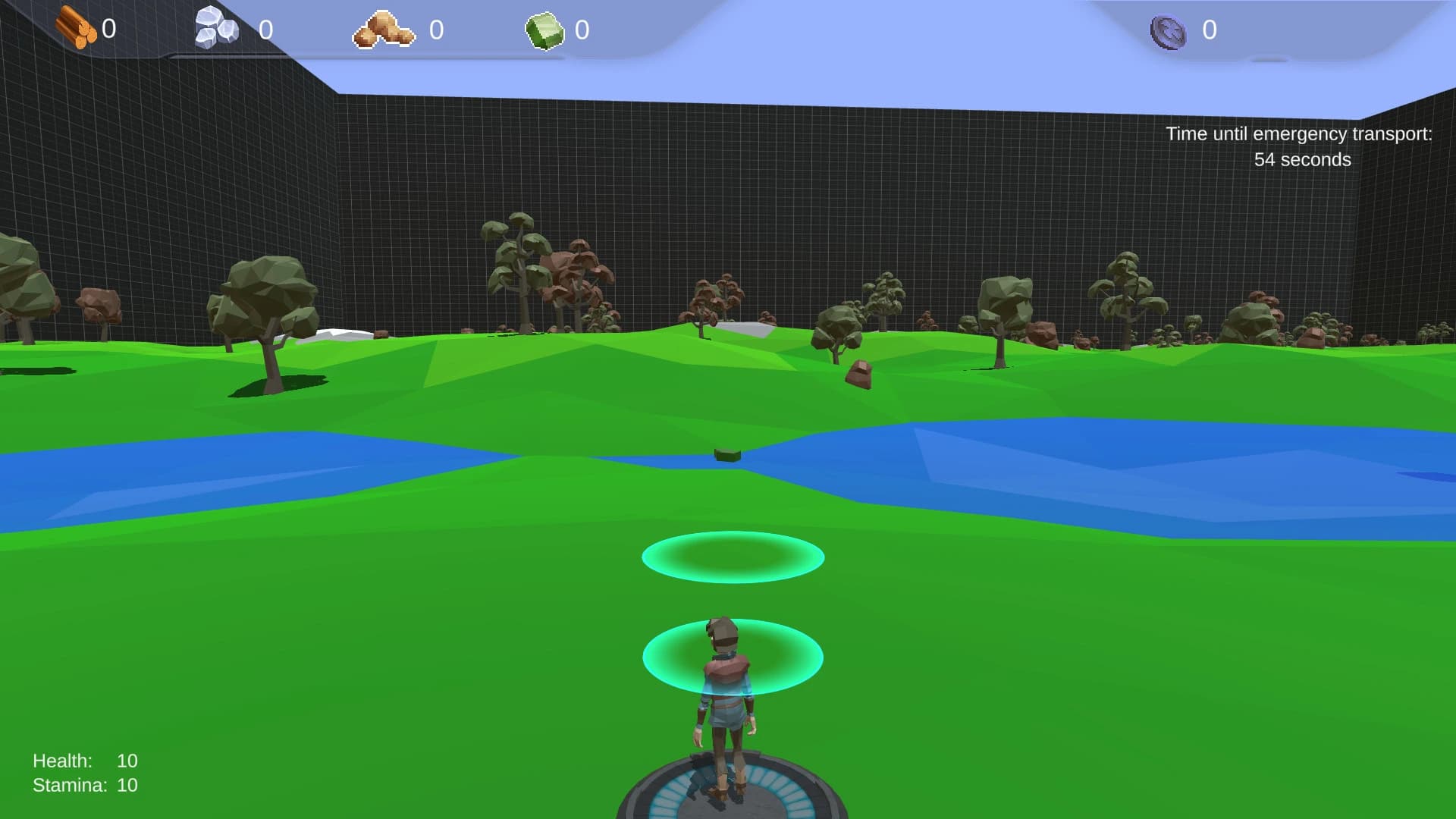 Worlds of Nyx screenshot 3