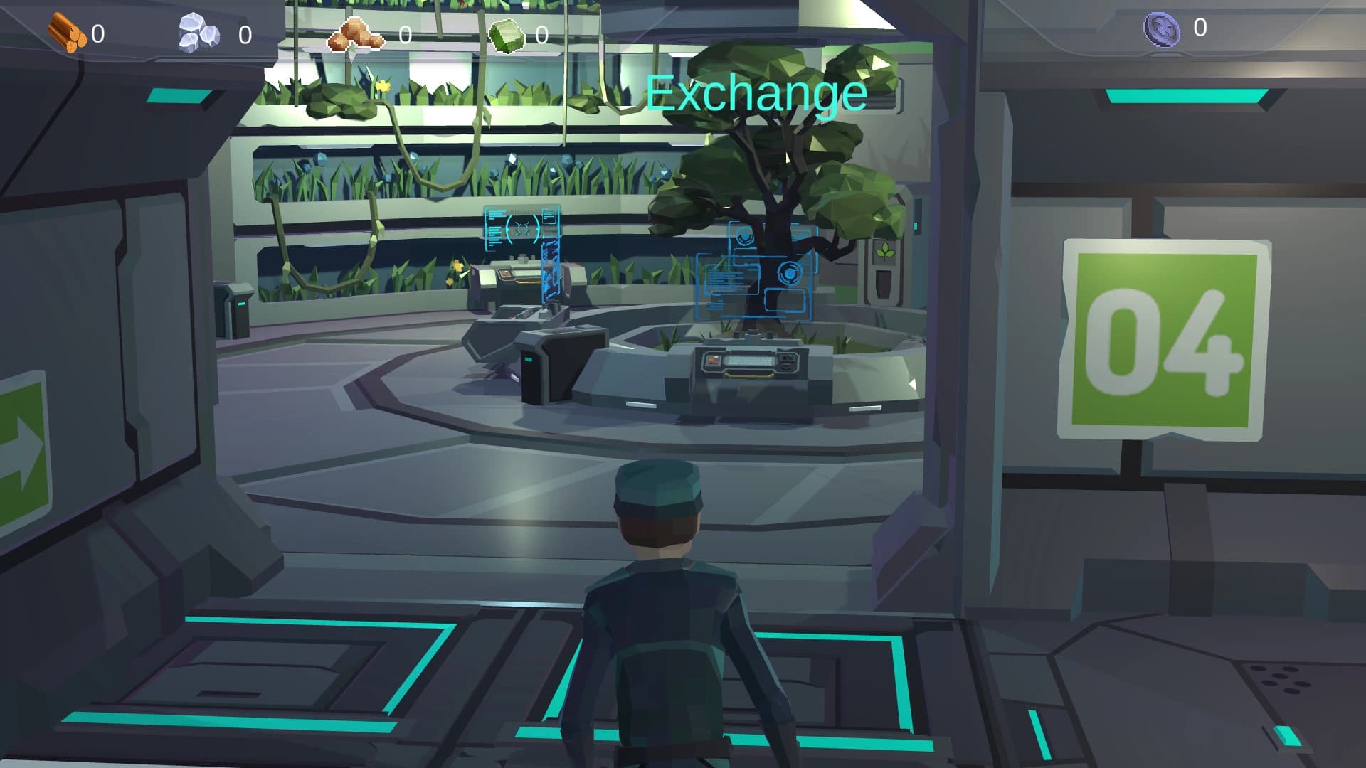 Worlds of Nyx screenshot 2