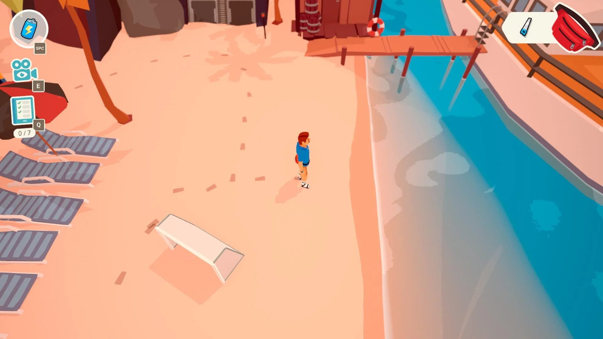 World's Worst Handyman screenshot 1