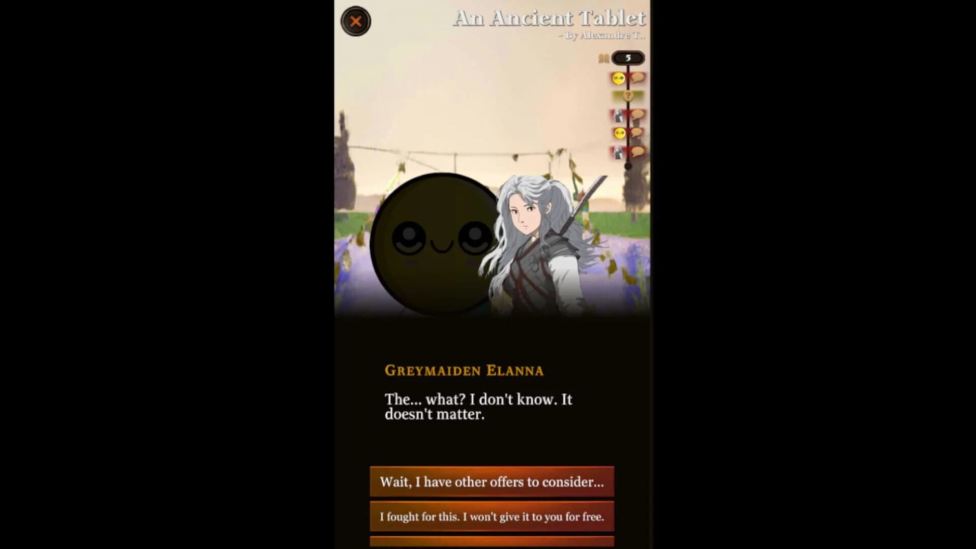 Worldseekers screenshot 3