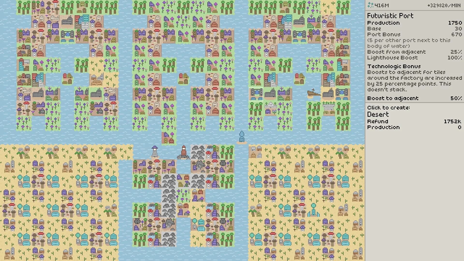WorldShaper Idle screenshot 5