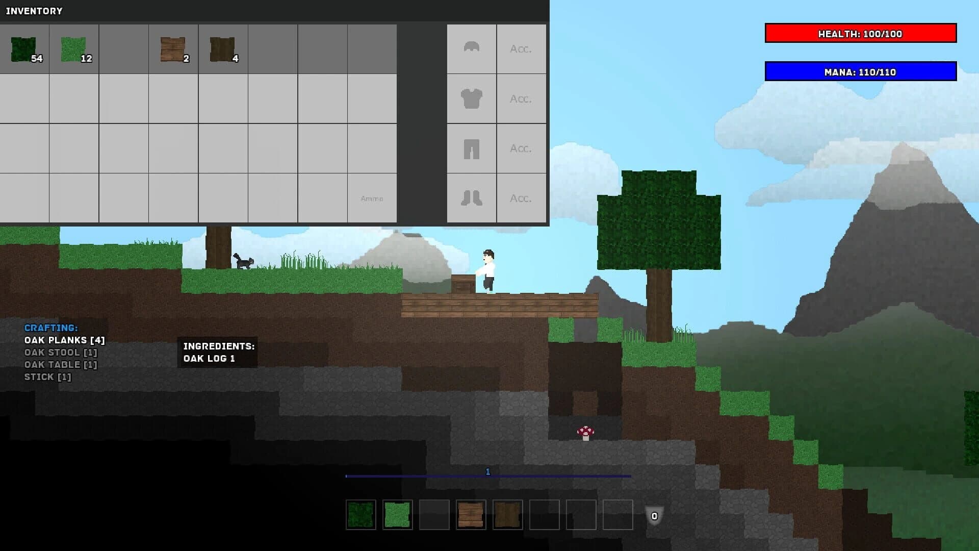 Worldsmith by Charles A. Debczak screenshot 2