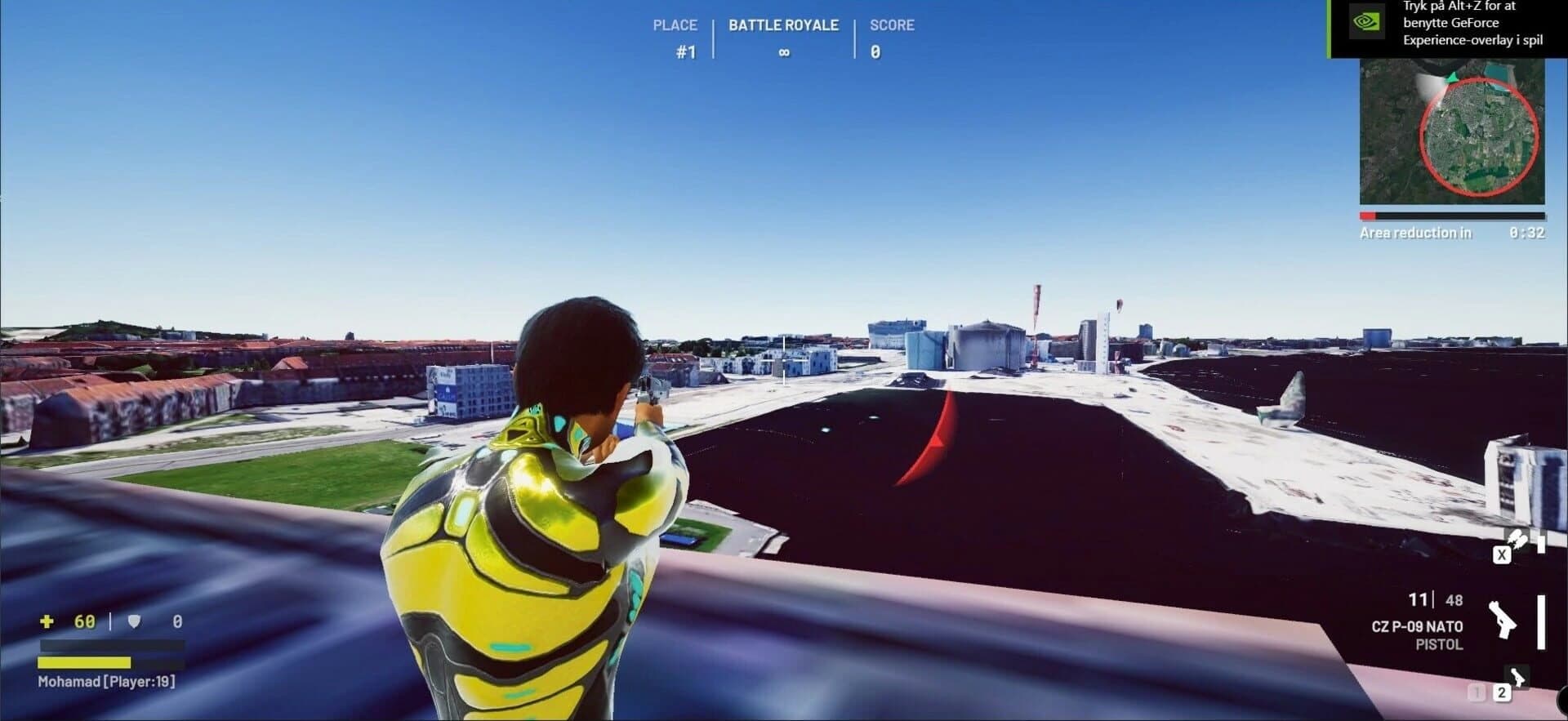 Worldwide Battle Royale screenshot 5