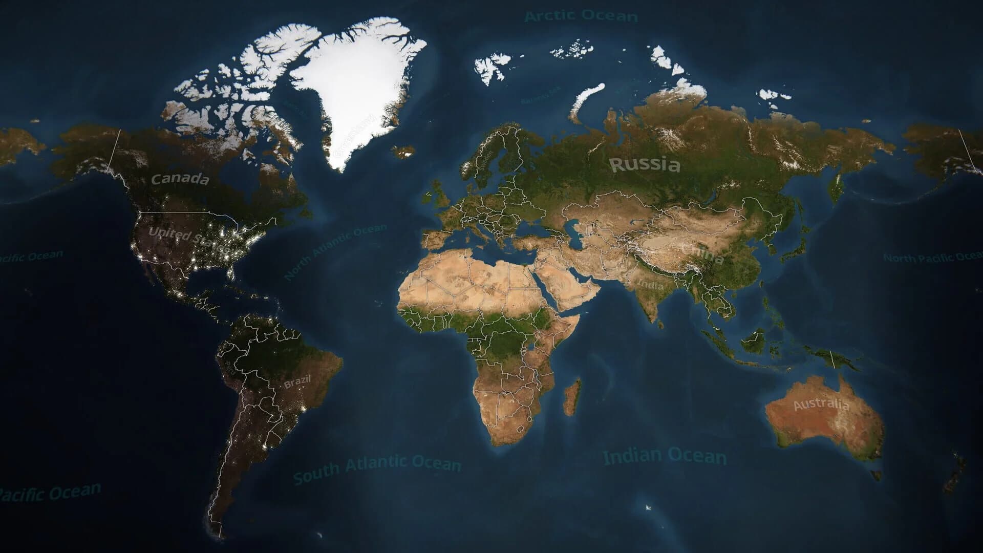 Worldwide Rush screenshot 1