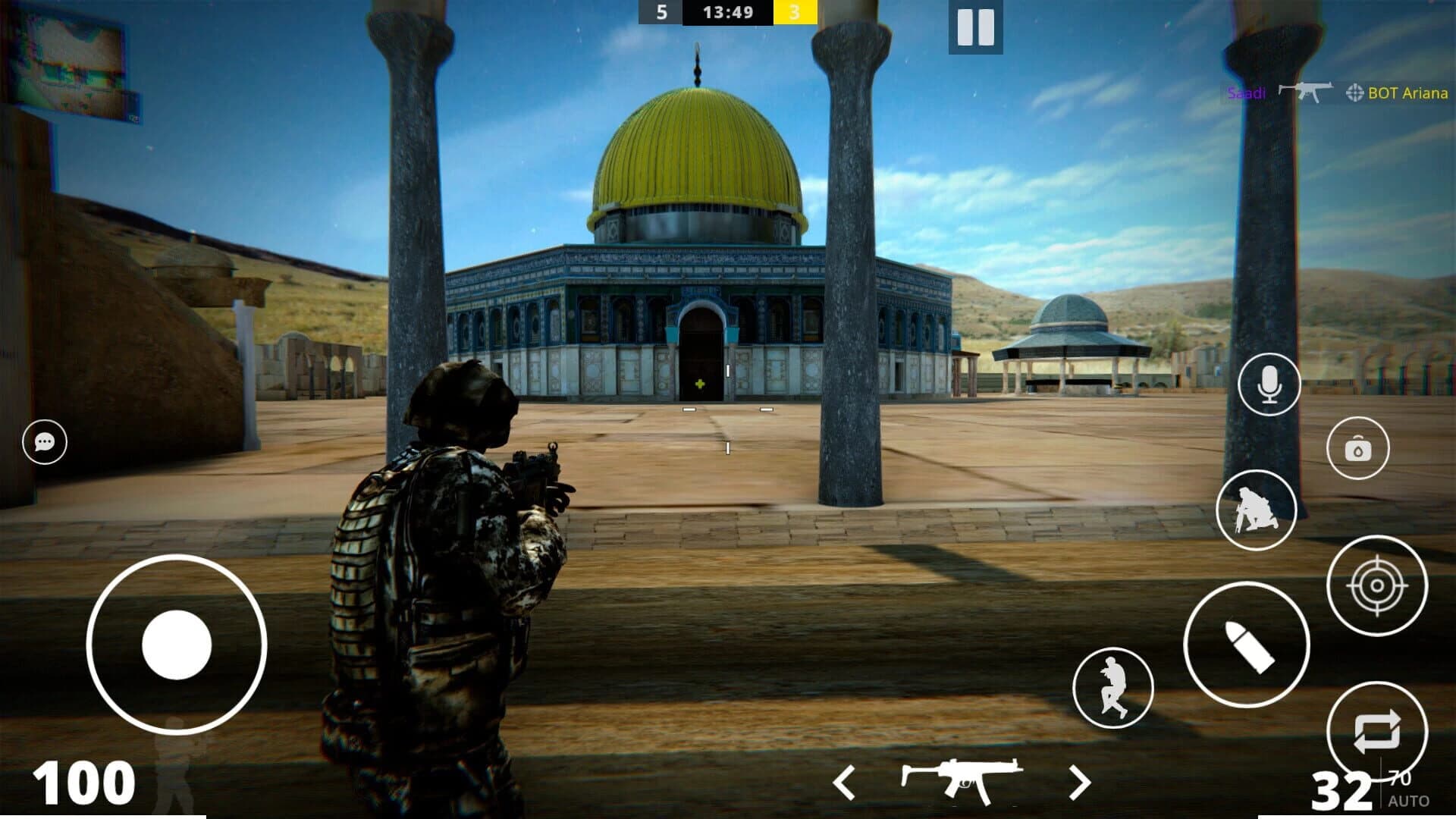 WorldWide Warfare League of Cities screenshot 2