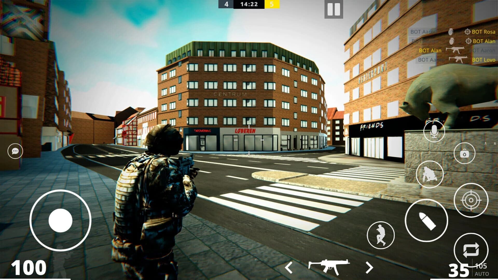 WorldWide Warfare League of Cities screenshot 4