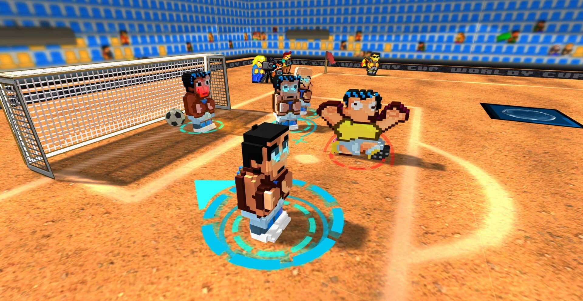 Worldy Cup screenshot 2