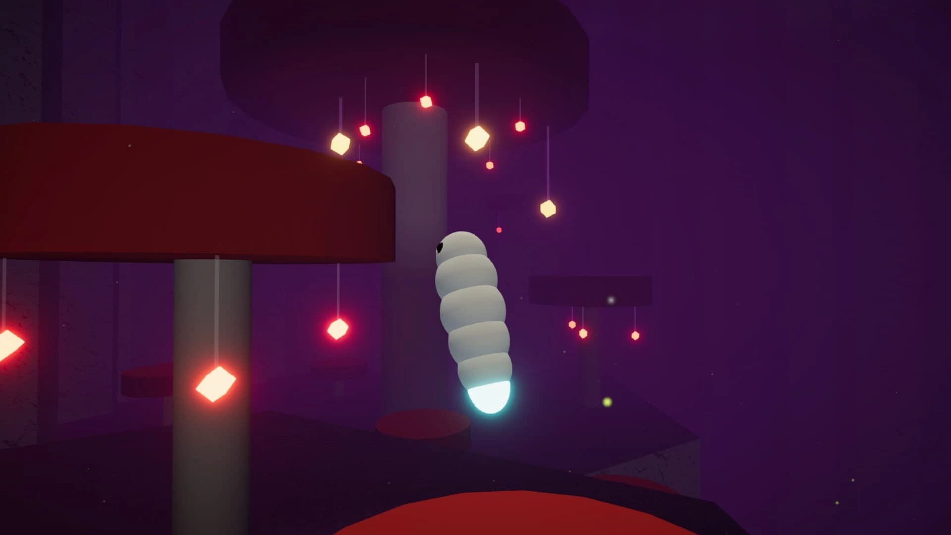 Worm Adventure 4: Into the Wormhole screenshot 1