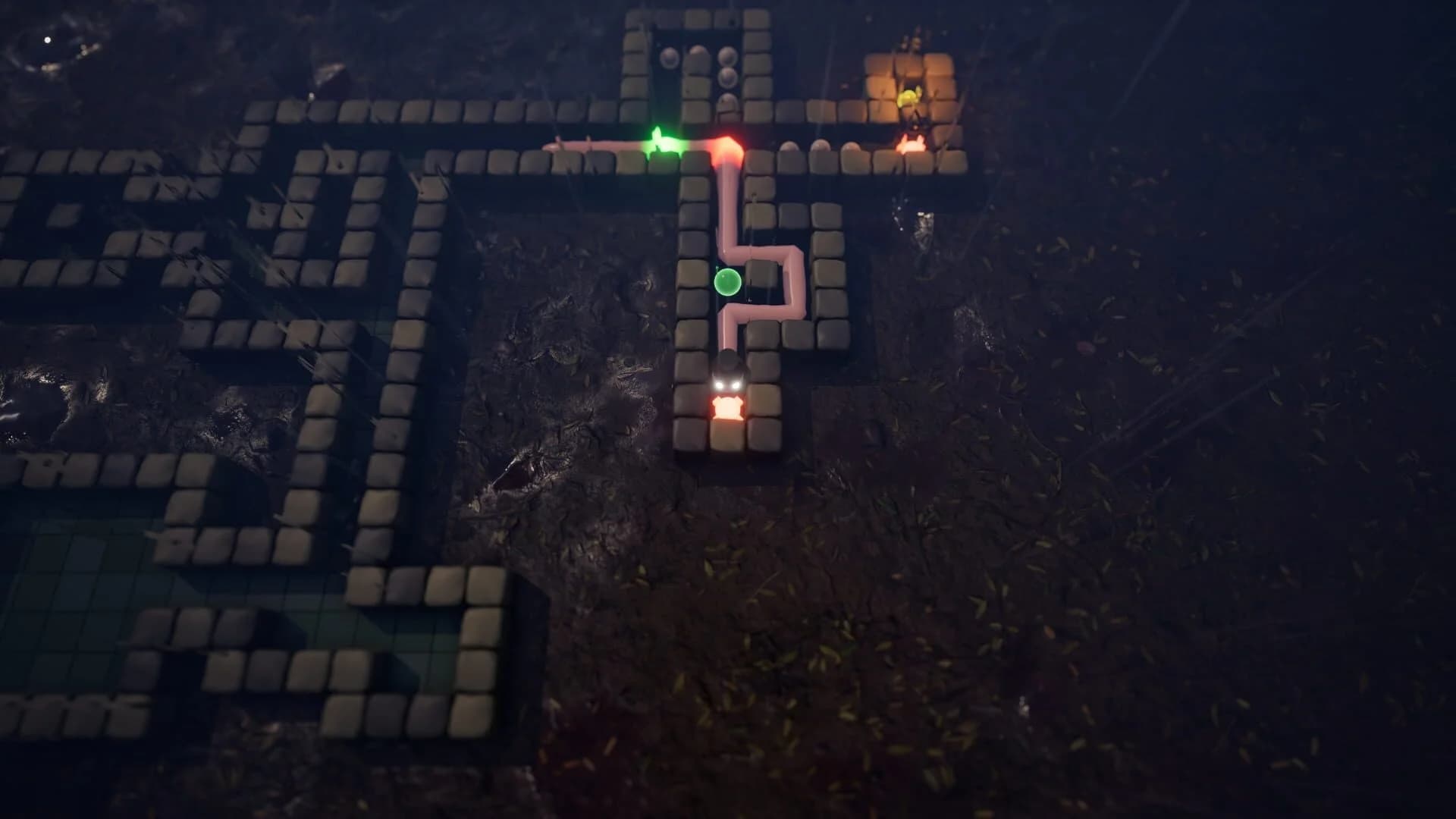 Worm Jazz screenshot 2