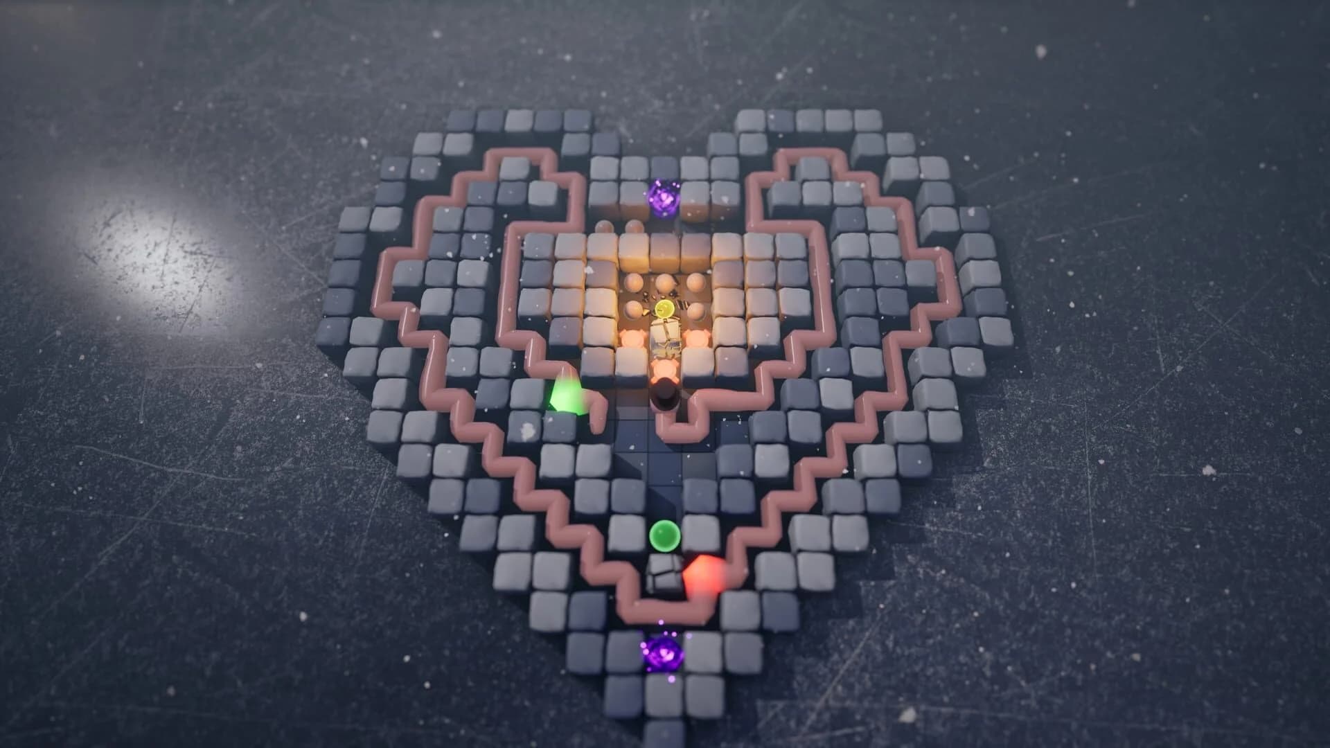 Worm Jazz screenshot 3