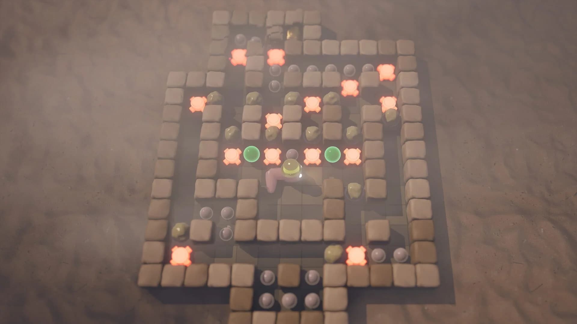 Worm Jazz screenshot 1