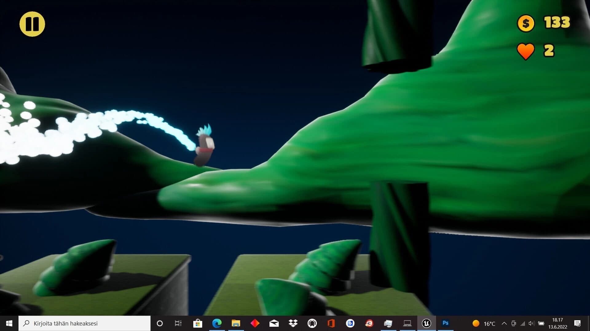 Worm Runner screenshot 5