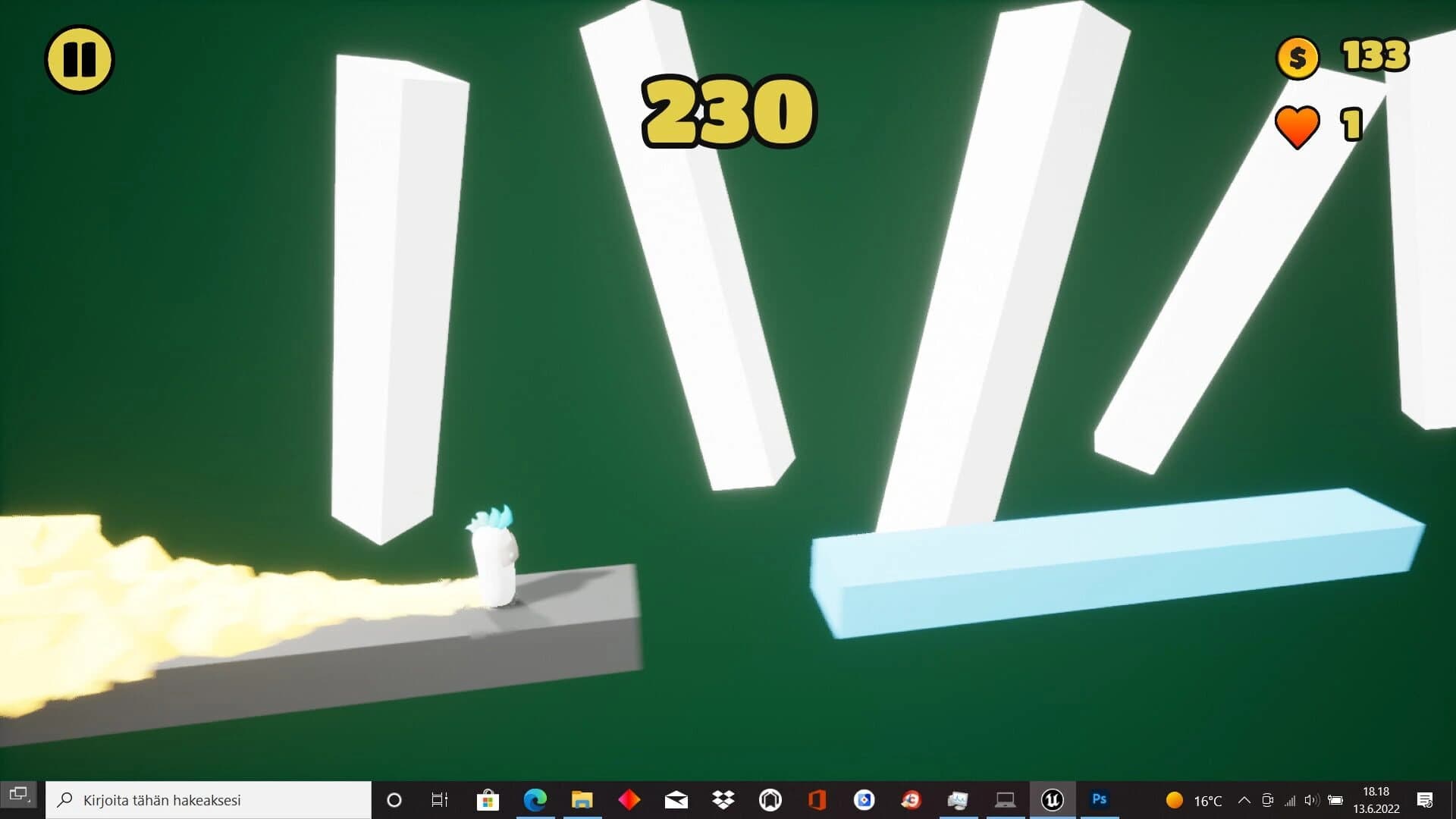 Worm Runner screenshot 4