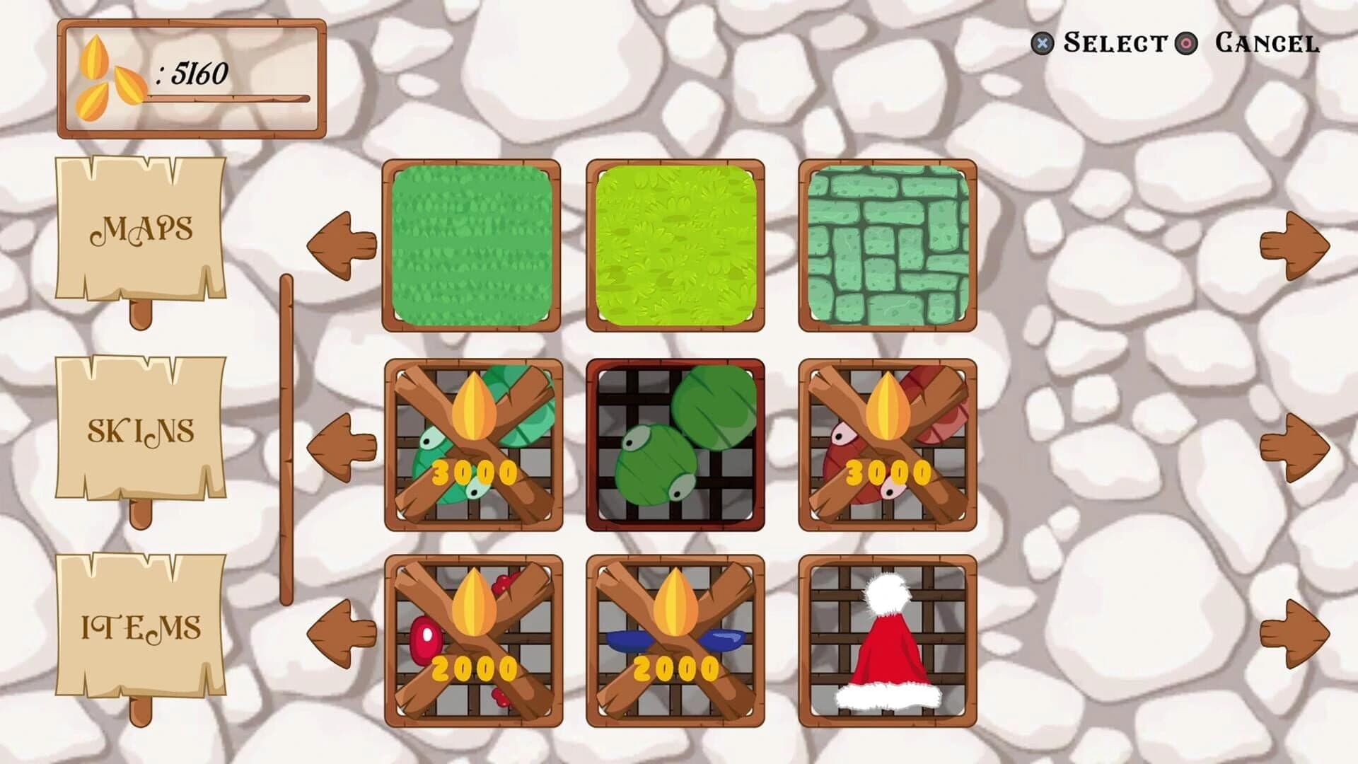 Worm War: Greengrocer screenshot 4