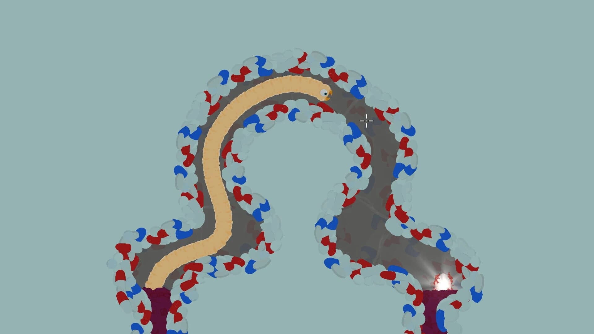 Wormatozoa screenshot 3