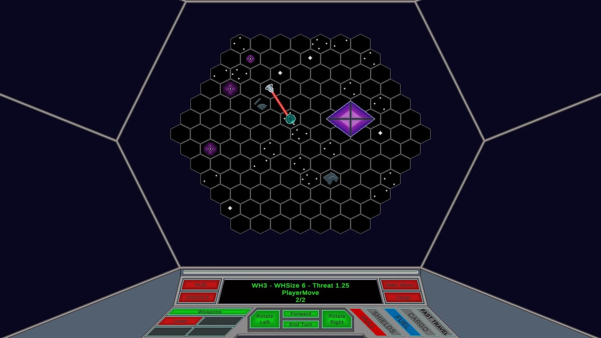 Wormhole Adventurer screenshot 5