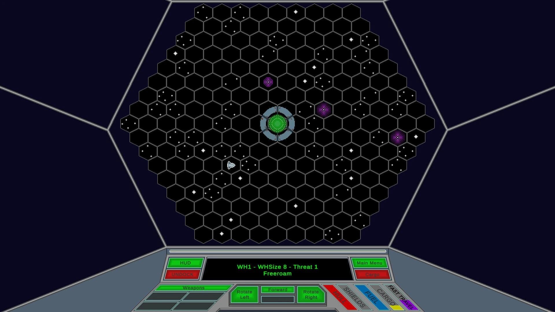 Wormhole Adventurer screenshot 3