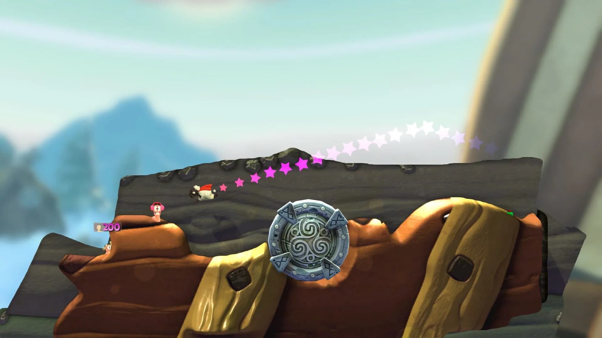 Worms Anniversary Edition screenshot 5