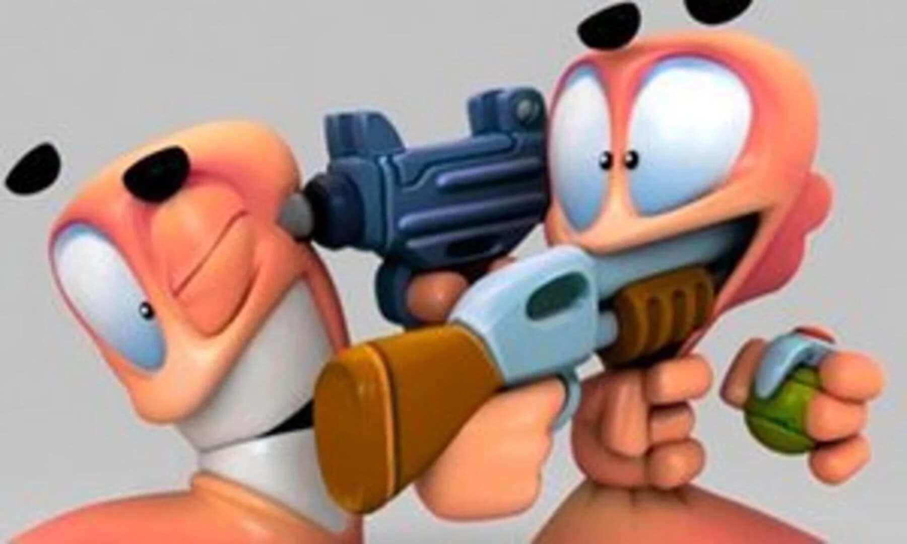 Worms Collection screenshot 1