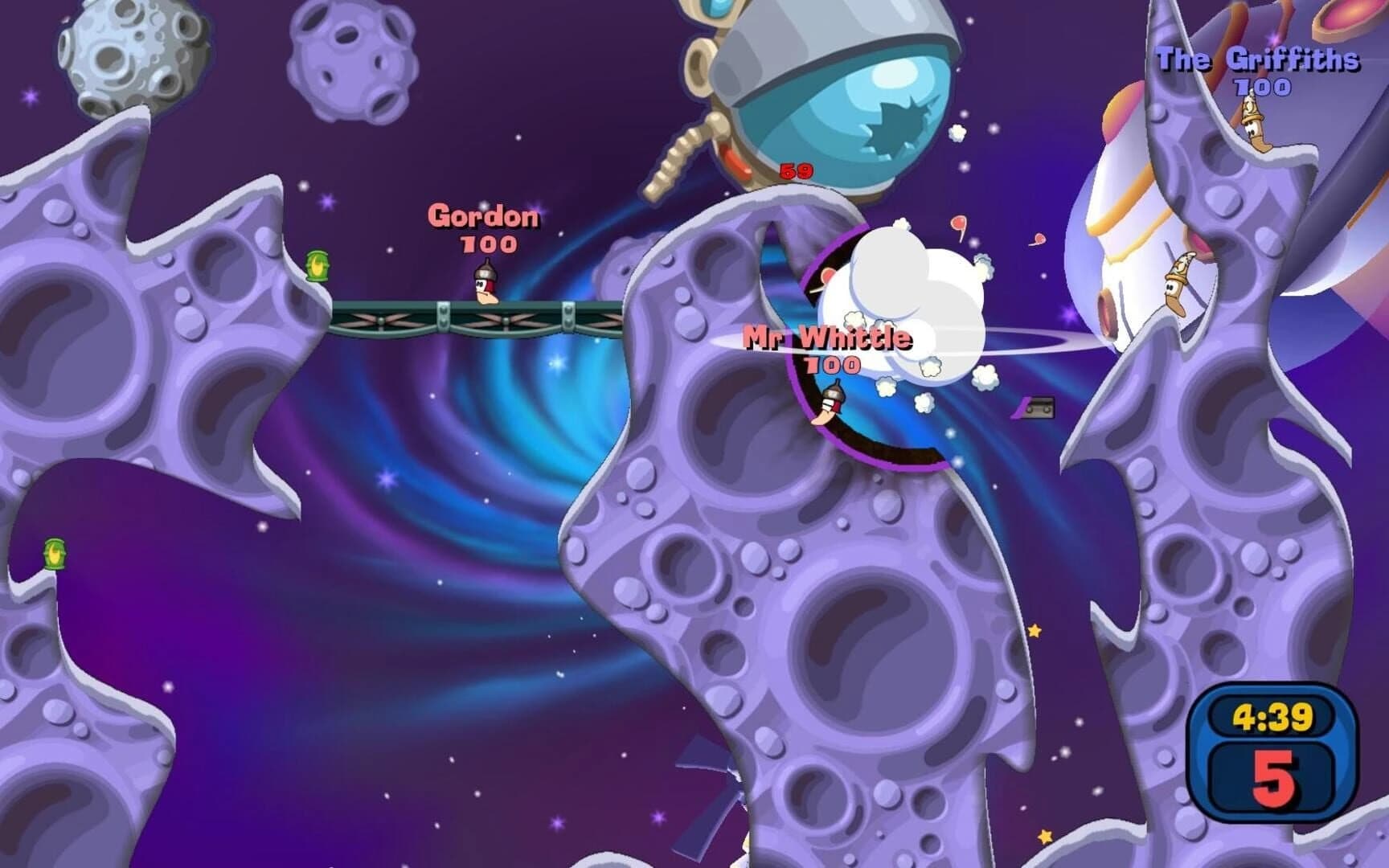 Worms Reloaded: Game of the Year Edition screenshot 2