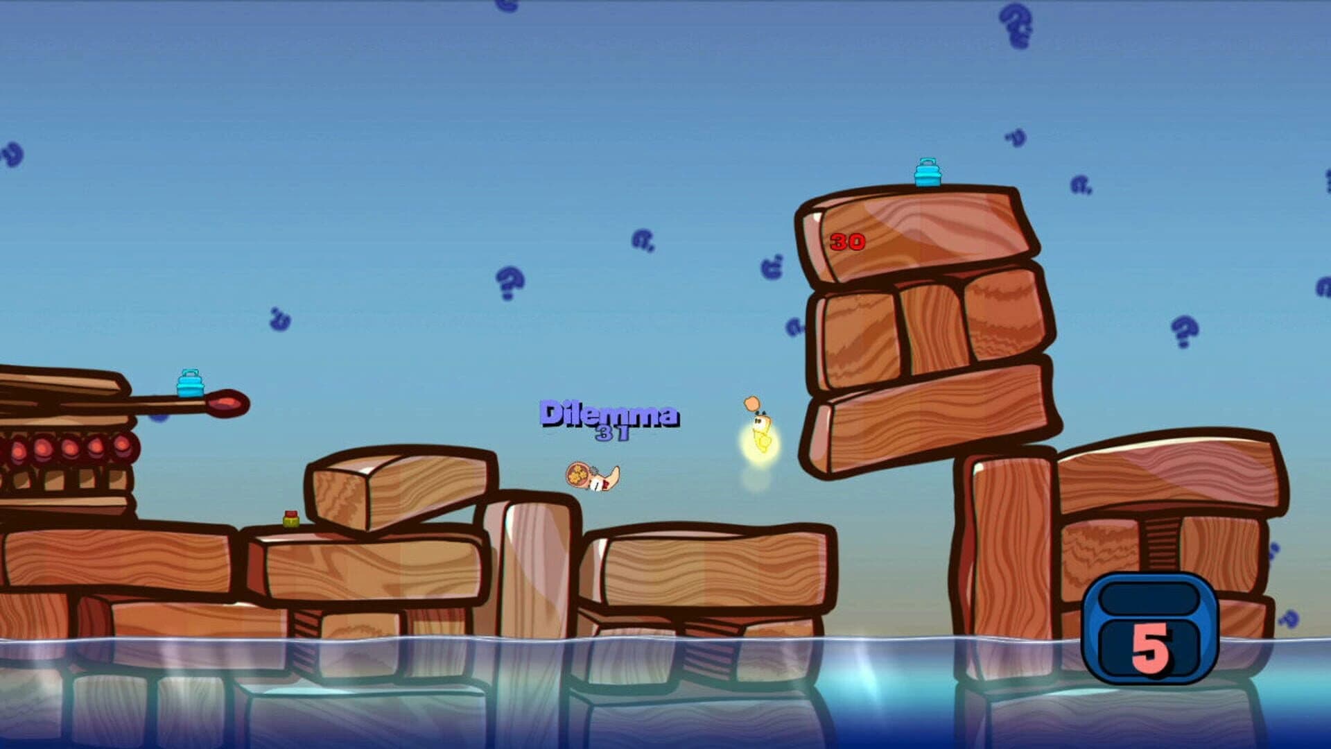 Worms Reloaded: Game of the Year Edition screenshot 3