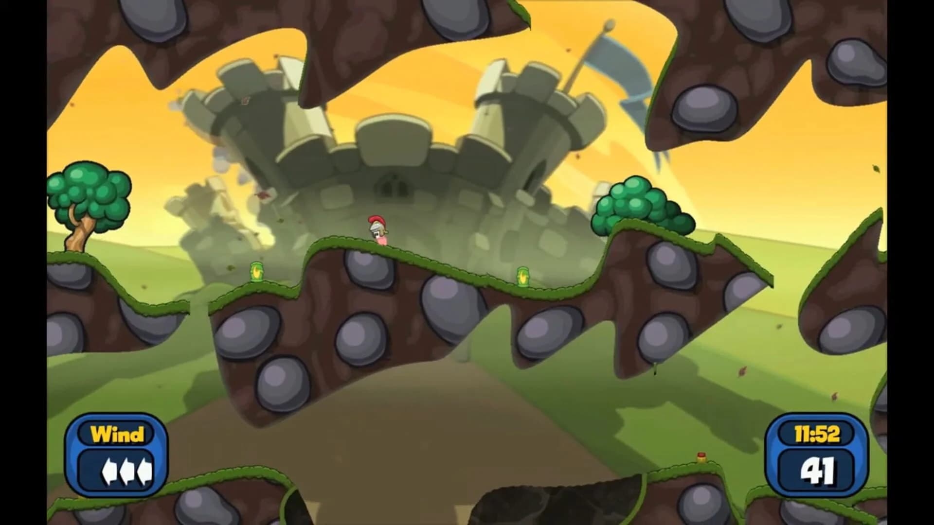 Worms: Special Edition screenshot 2