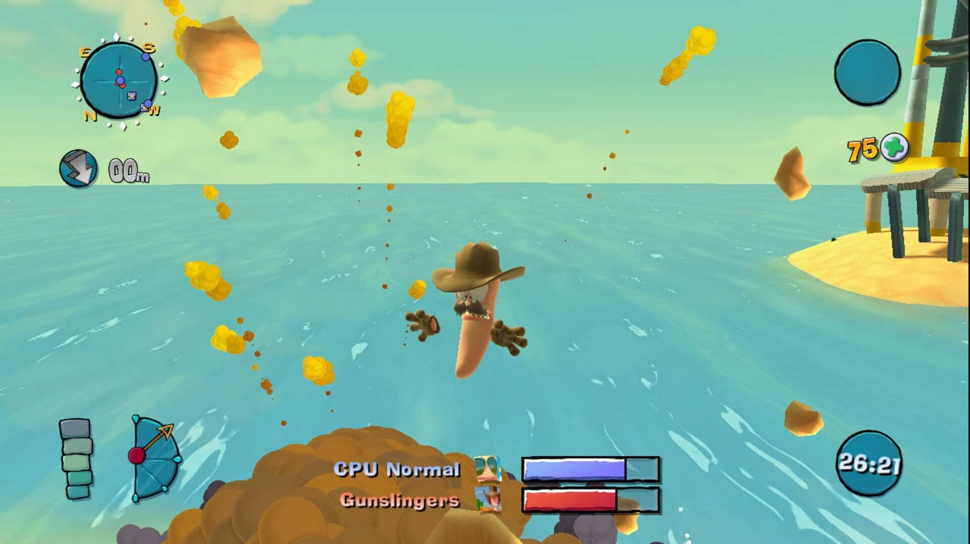 Worms: Ultimate Mayhem - Deluxe Edition screenshot 14