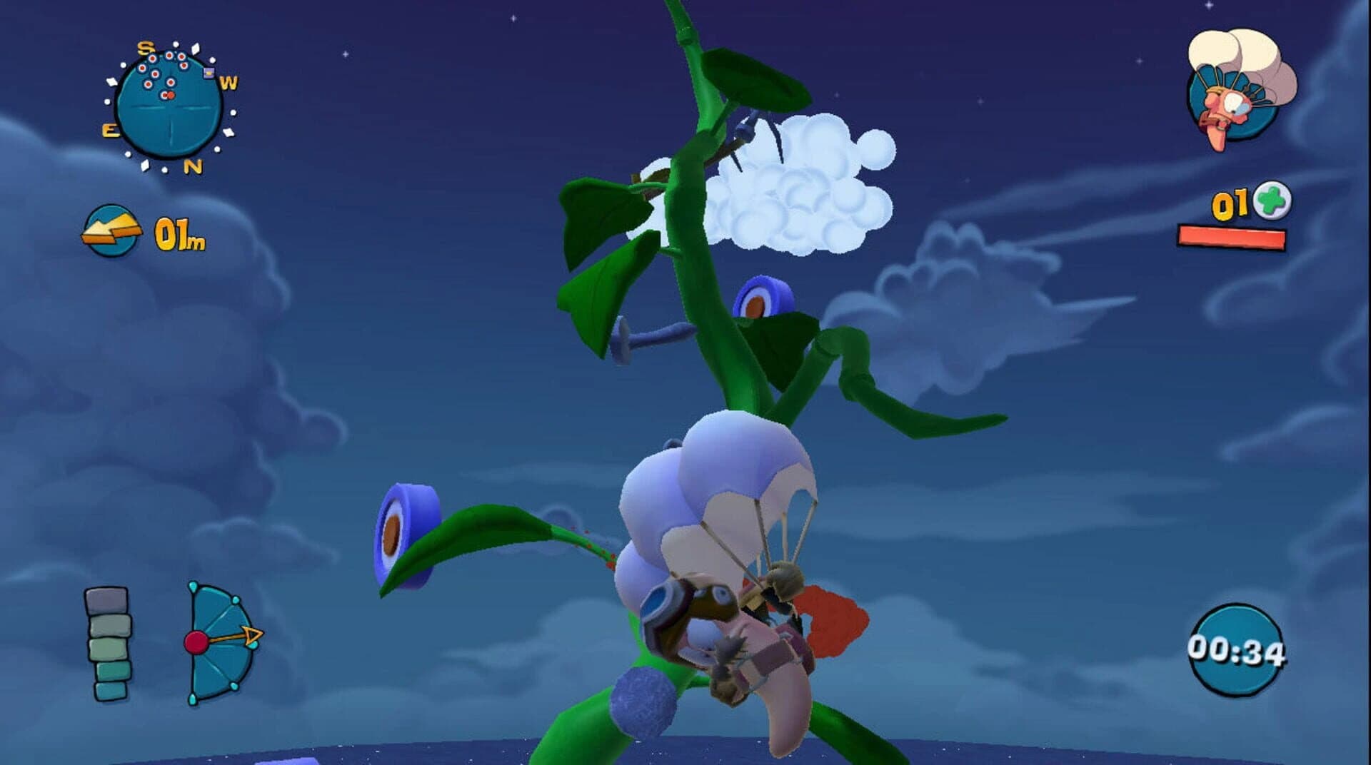 Worms: Ultimate Mayhem - Deluxe Edition screenshot 8