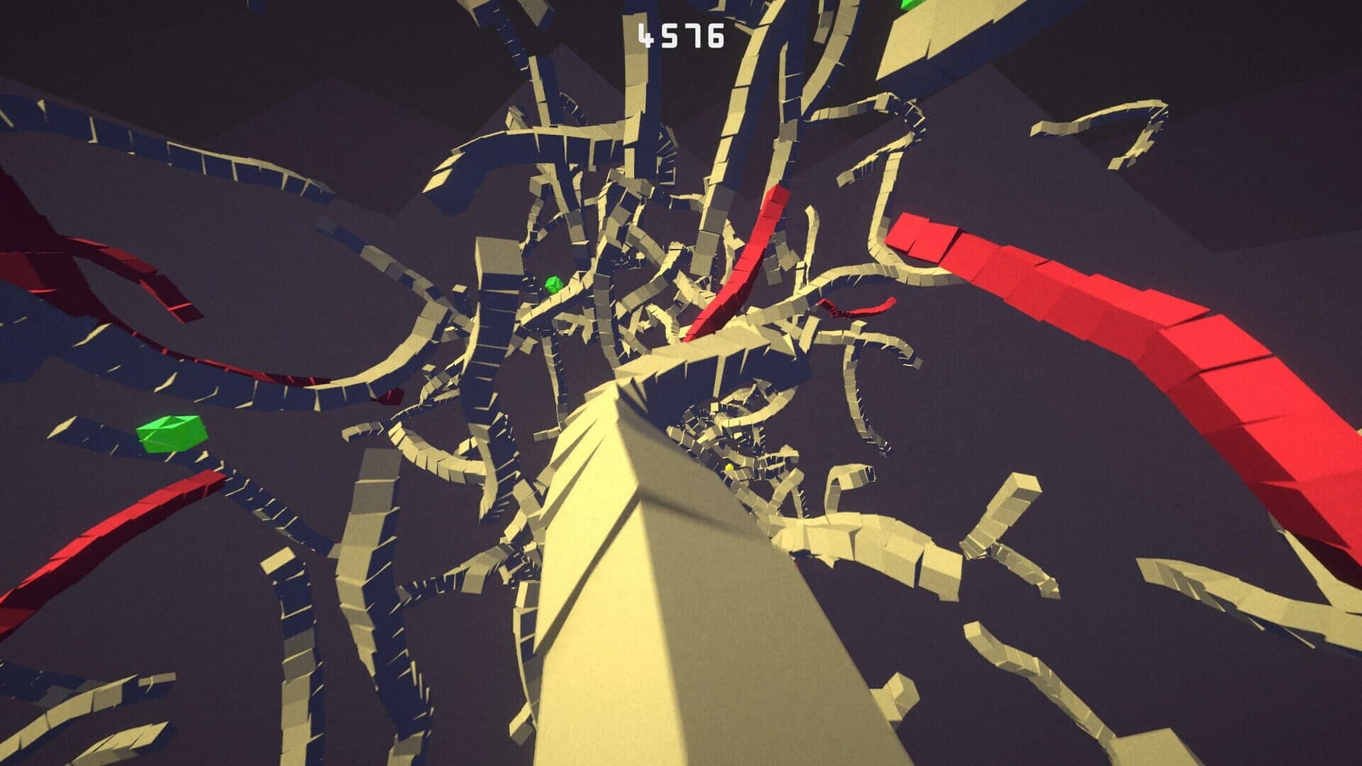 Wormswarm screenshot 2
